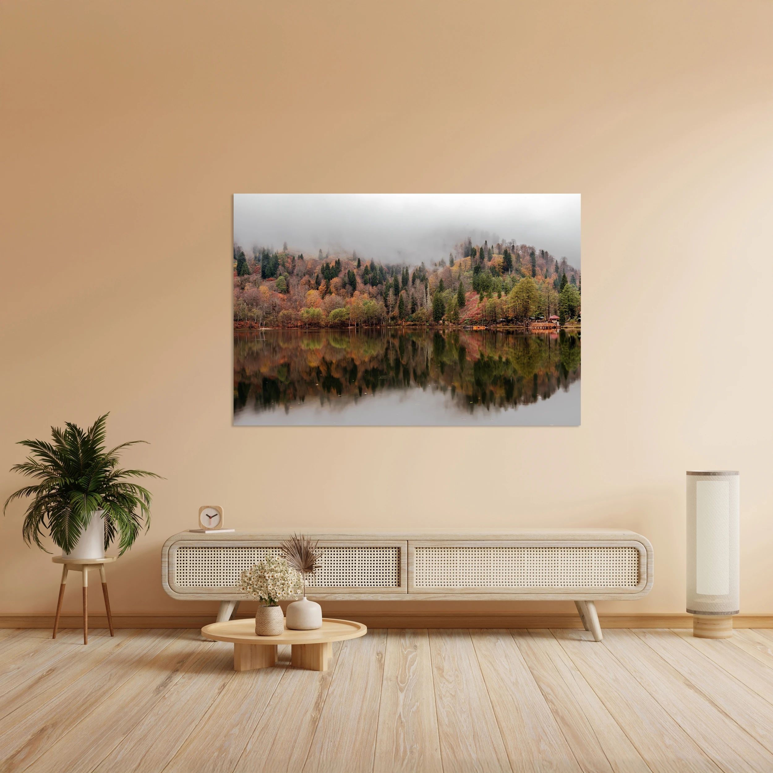 Sonbahar ve Yansıma