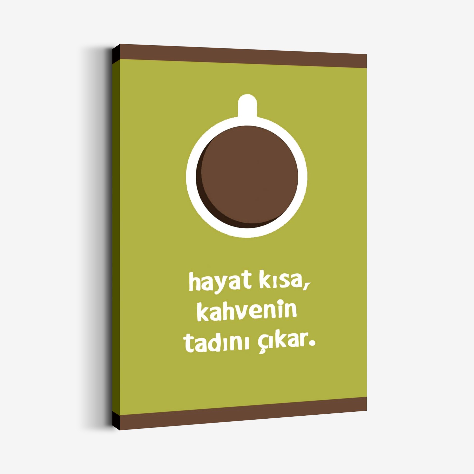 Coffee Quotes Tablo