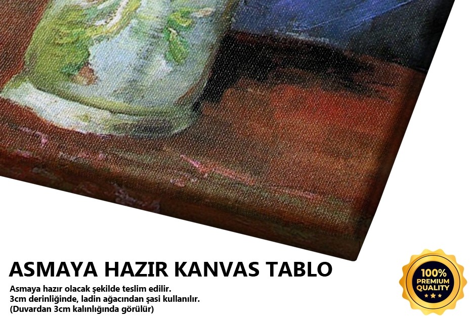 Vazoda Gelincikler Tablo