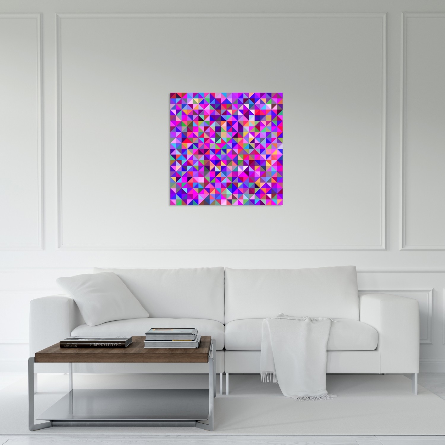 Modern Sanat 2 Tablo