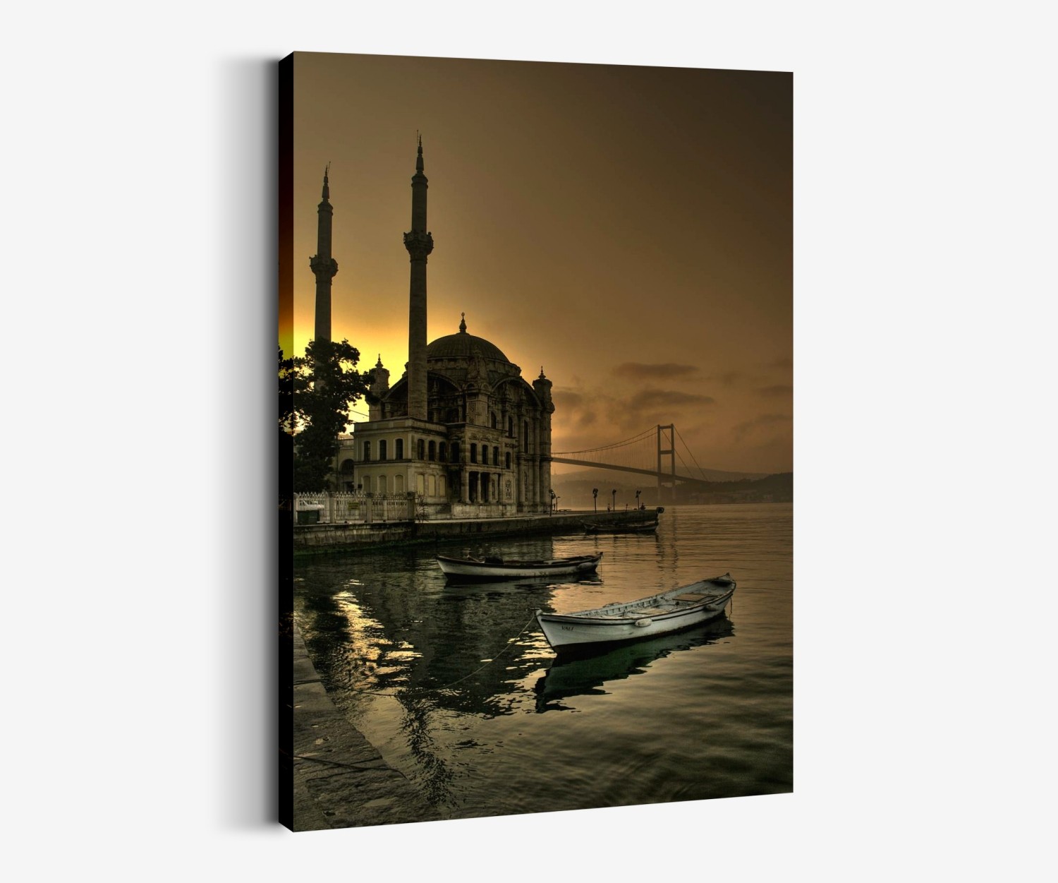 Ortaköy Tablo