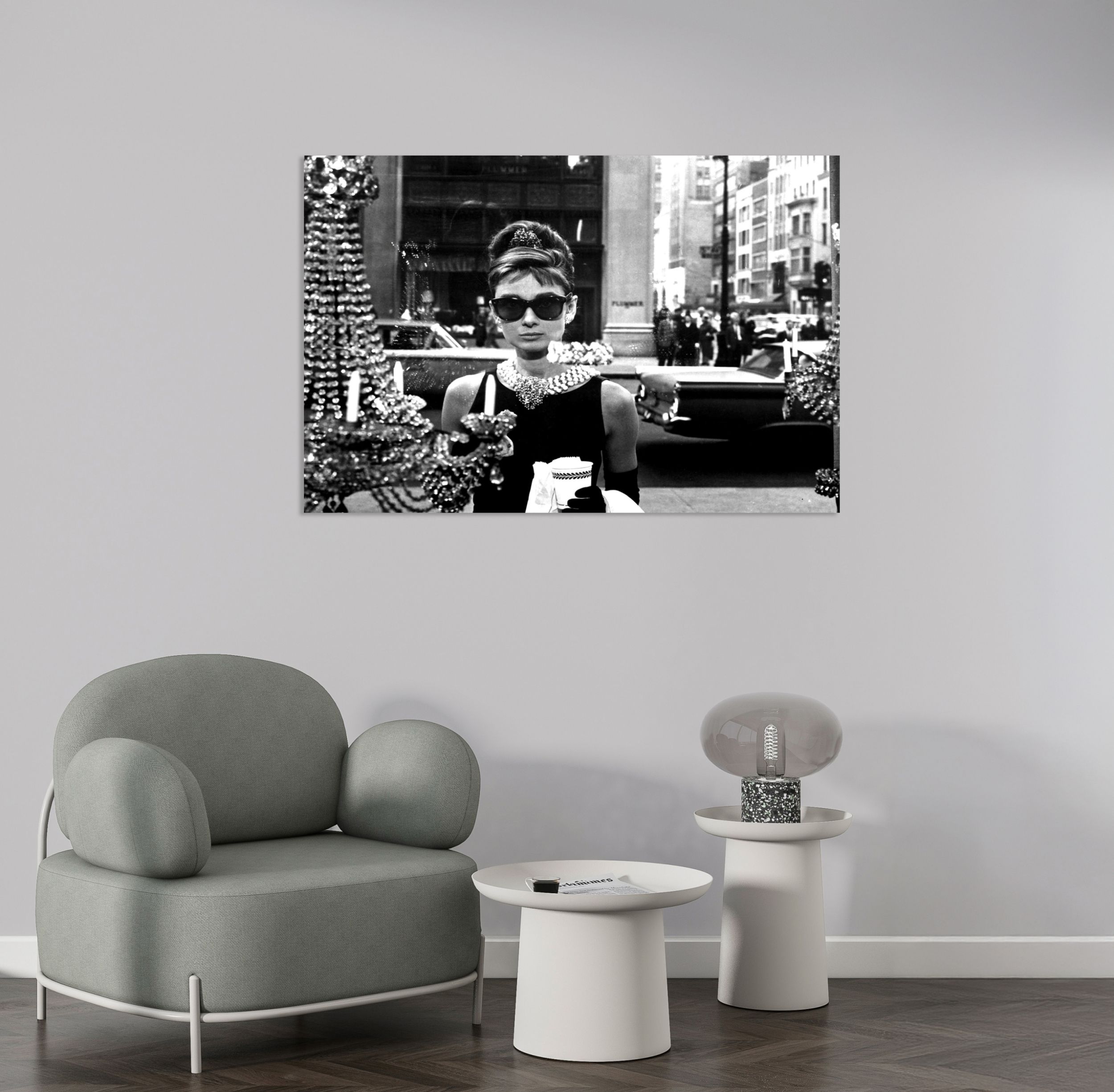 Audrey Hepburn Tablo