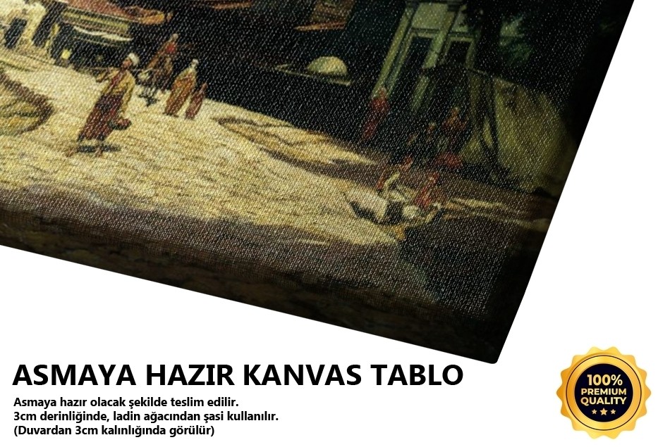 Ayasofya Camii Tablo