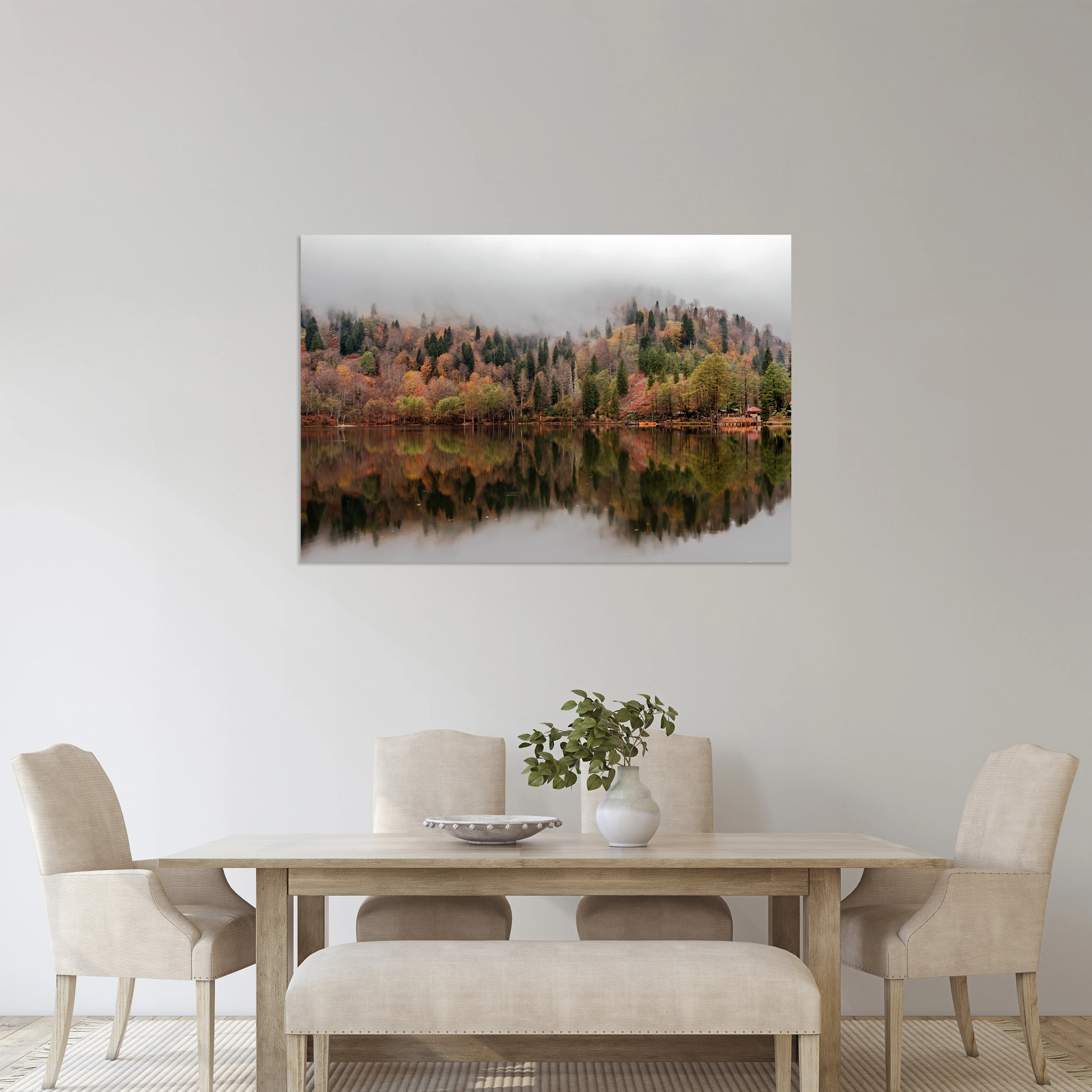 Sonbahar ve Yansıma