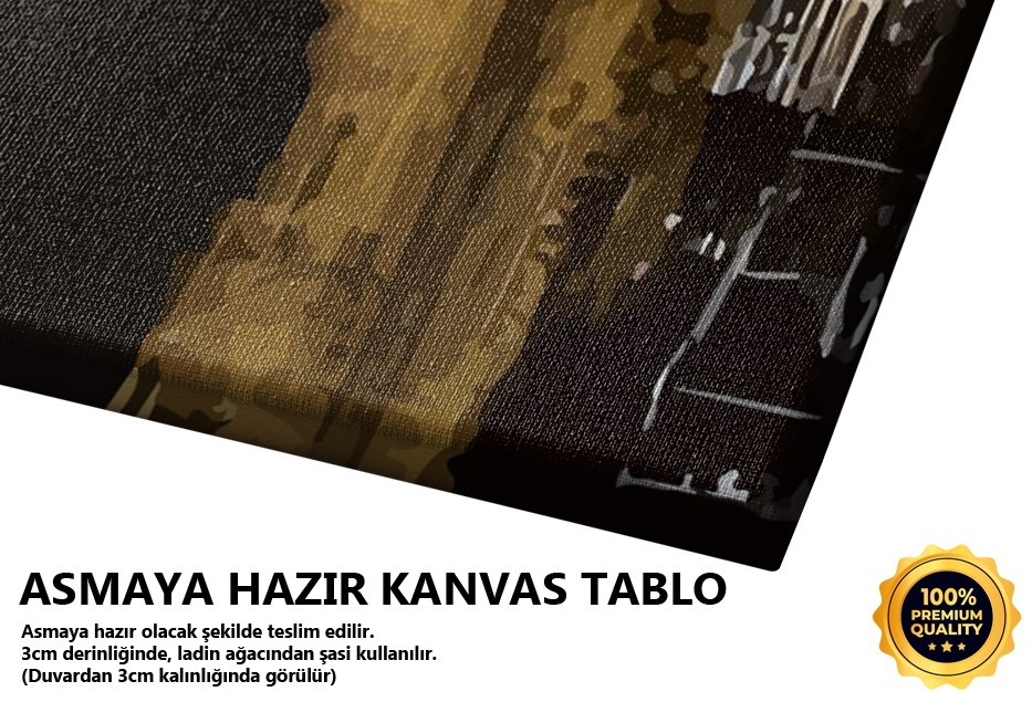 Vektörel Tablo