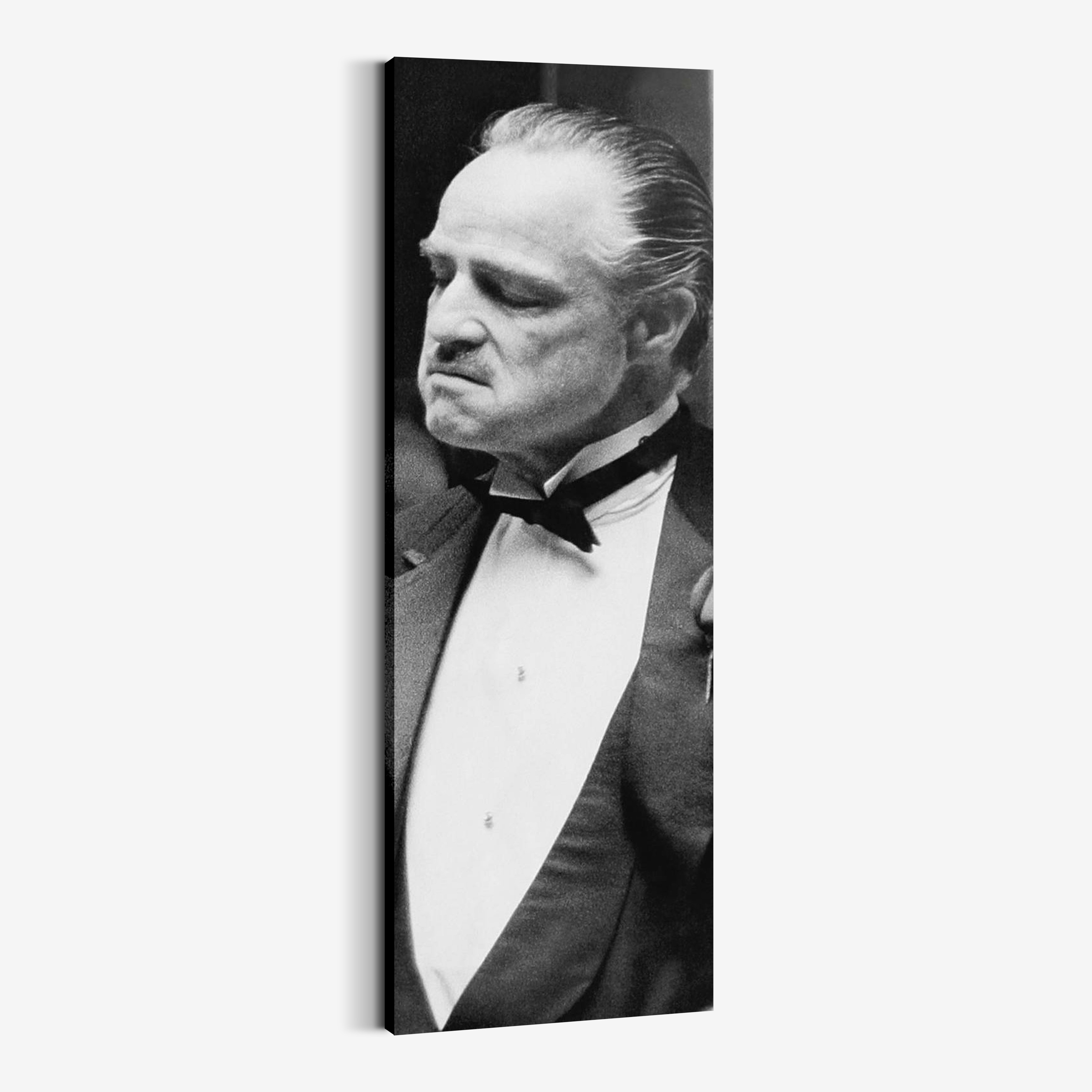 The Godfather - Marlon Brando Tablo