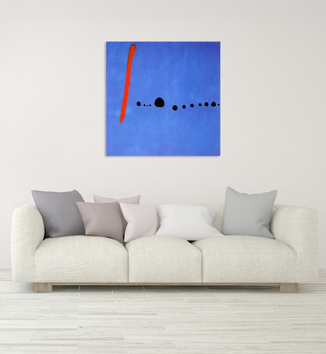 Blue II Tablo