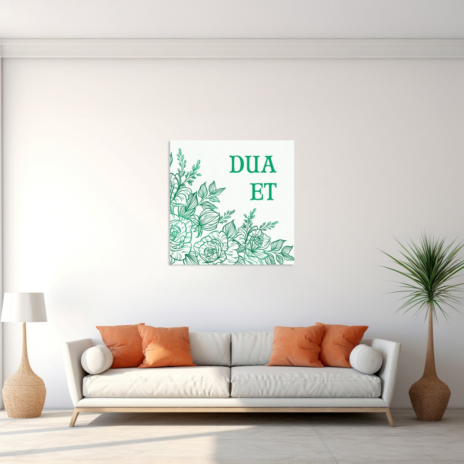 Dua Et Tablo