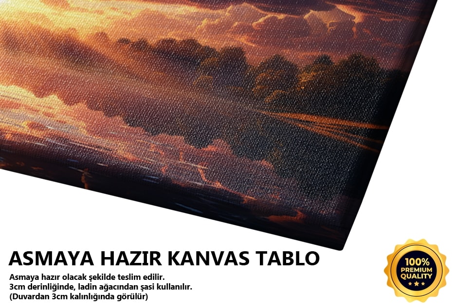 Gün Batımı Bulutları