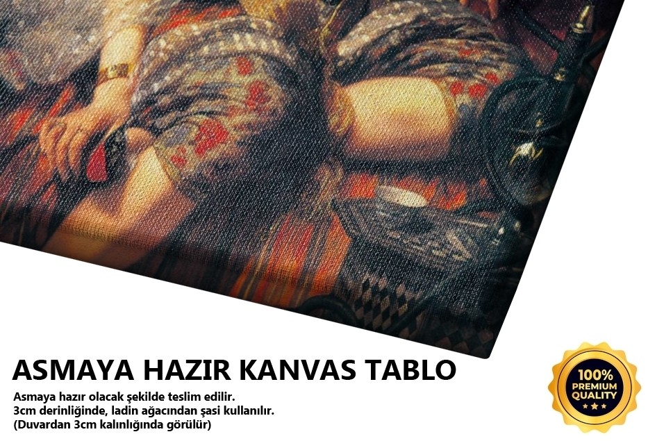 Harem Tablo