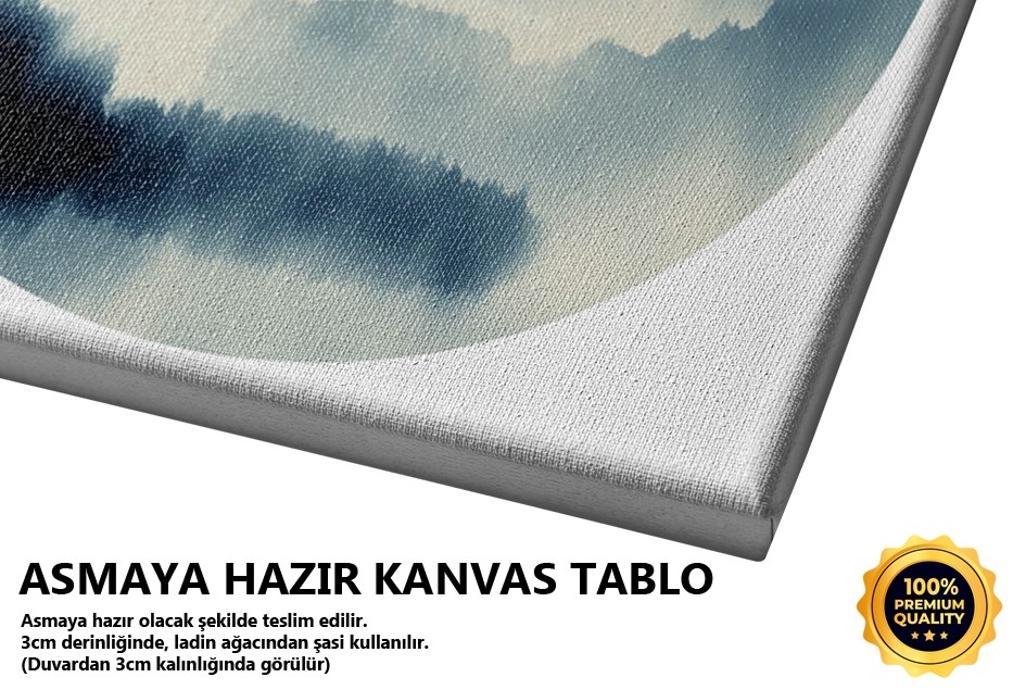 Danseden Kuşlar Tablo