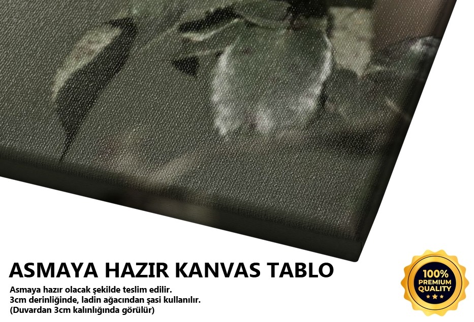 Gül(Mek) Tablo