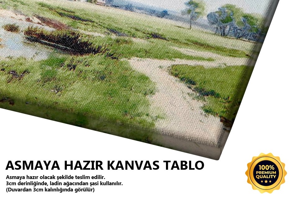 Manzara Tablo