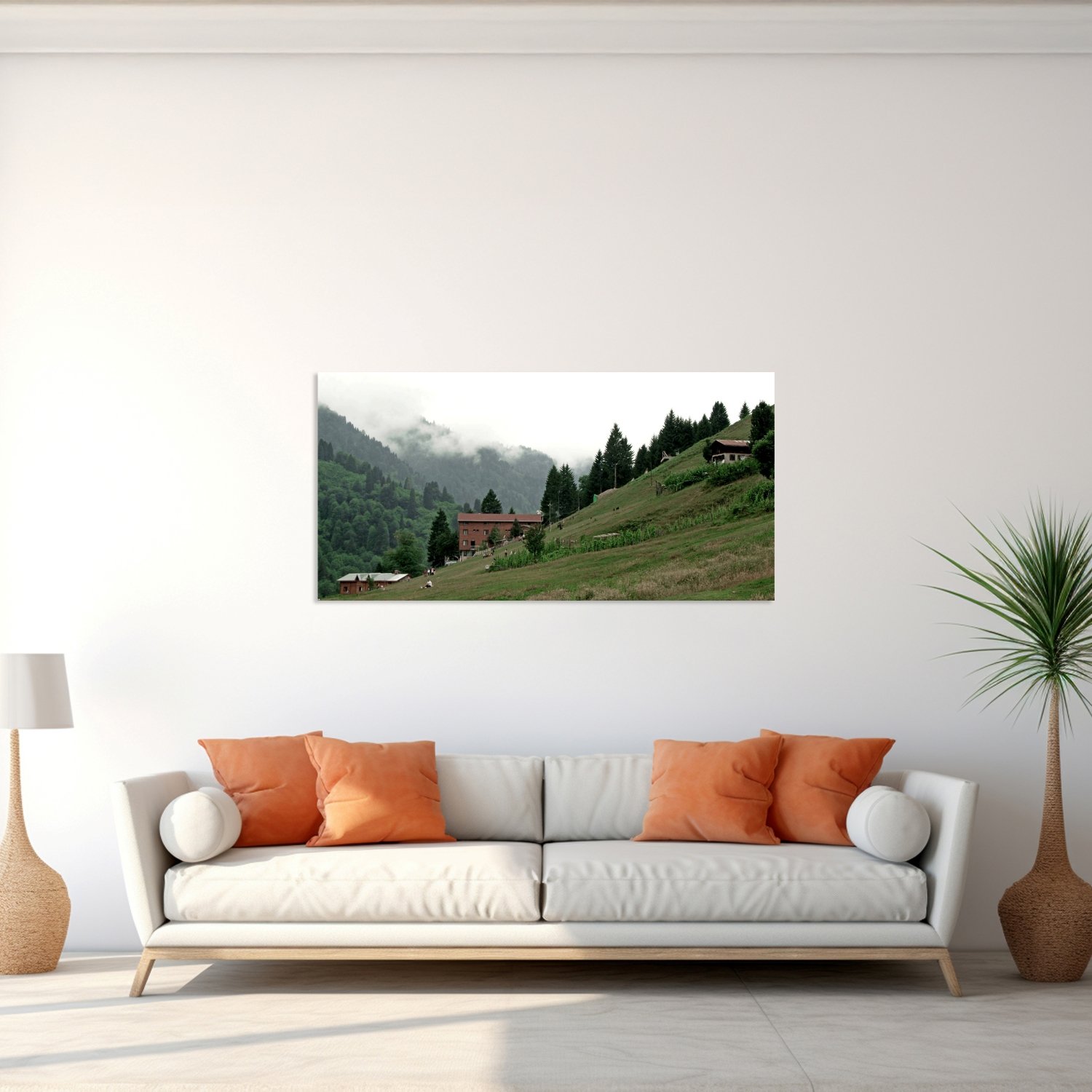 Ayder Yaylası Rize Tablo
