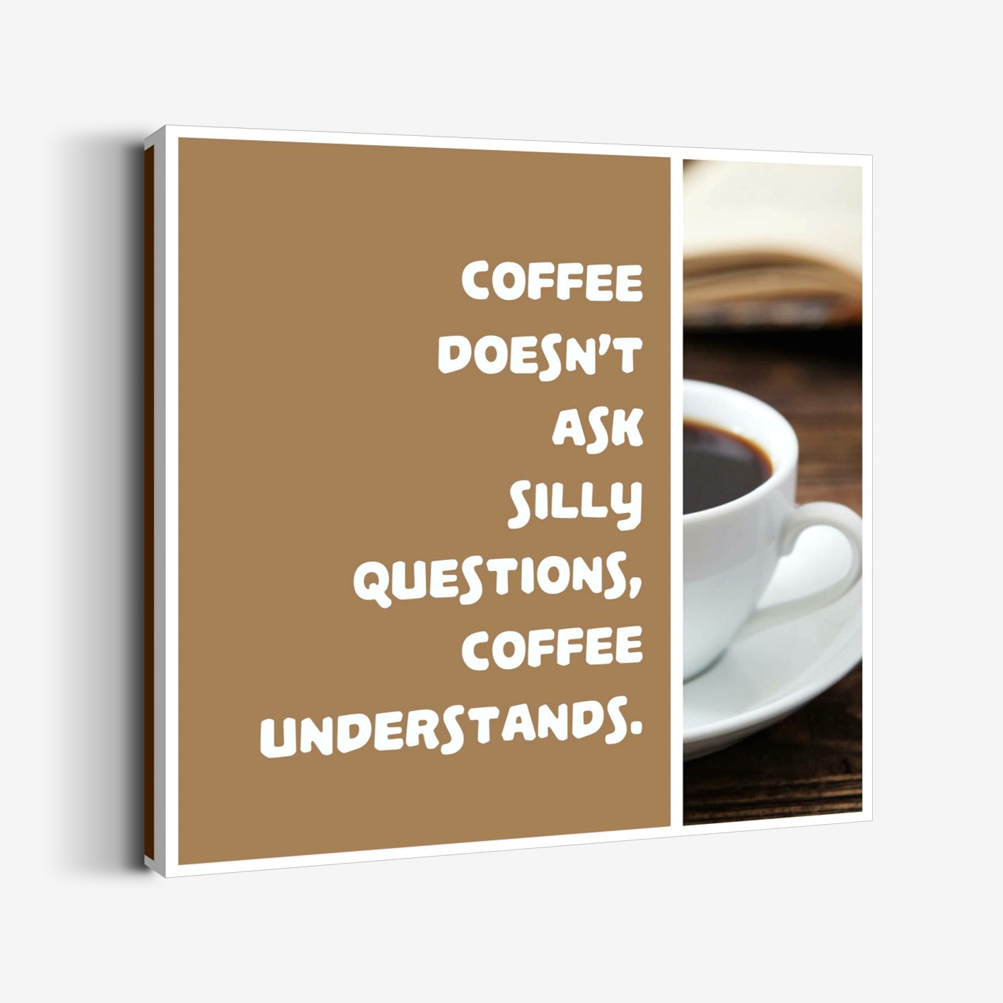 Coffee Quotes Tablo