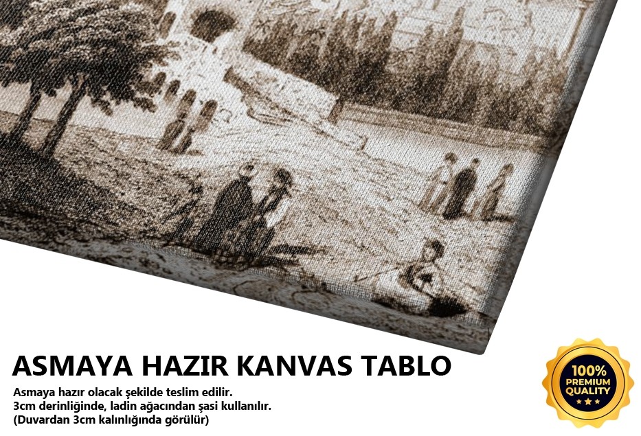 İçel Tarsus Tablo