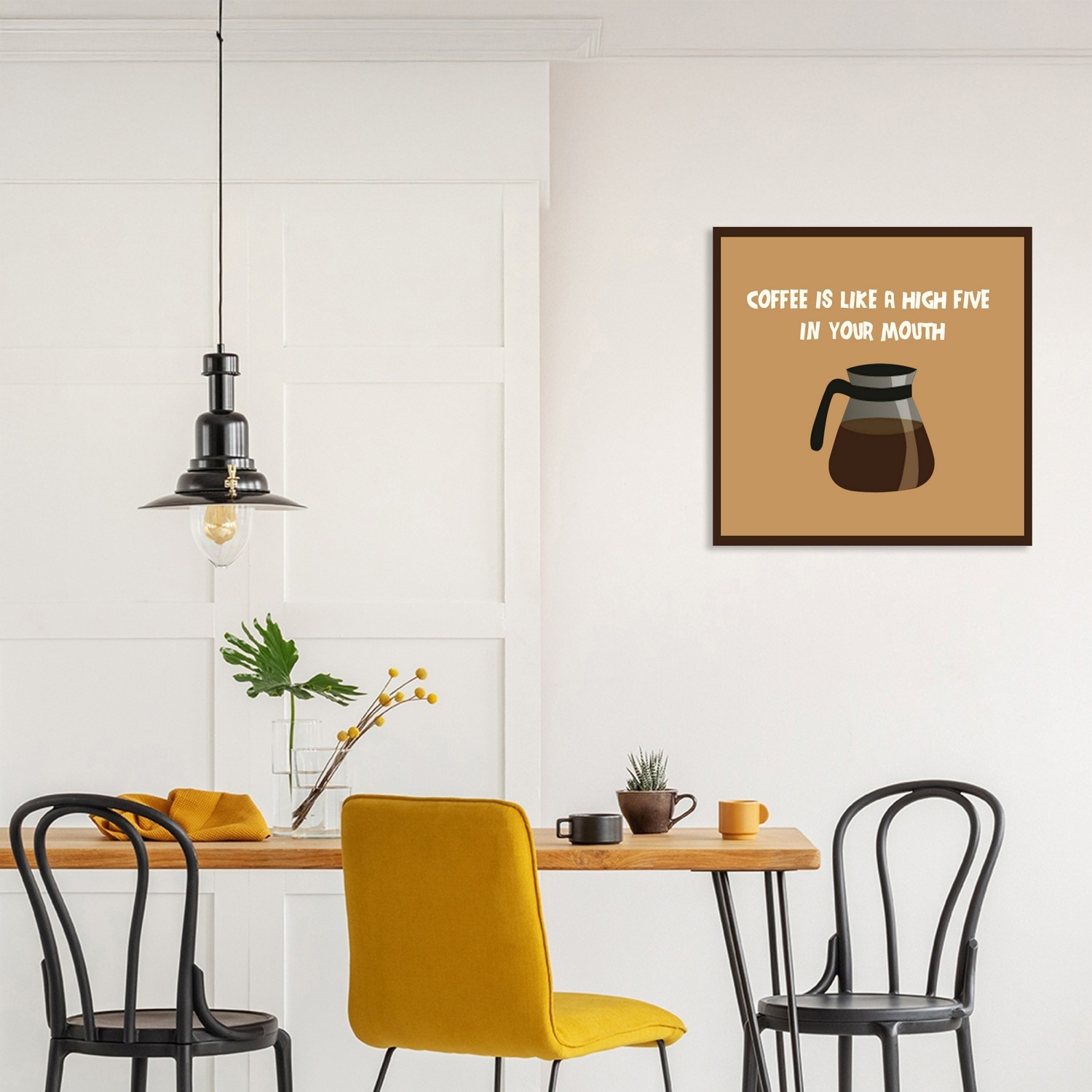Coffee Quotes Tablo