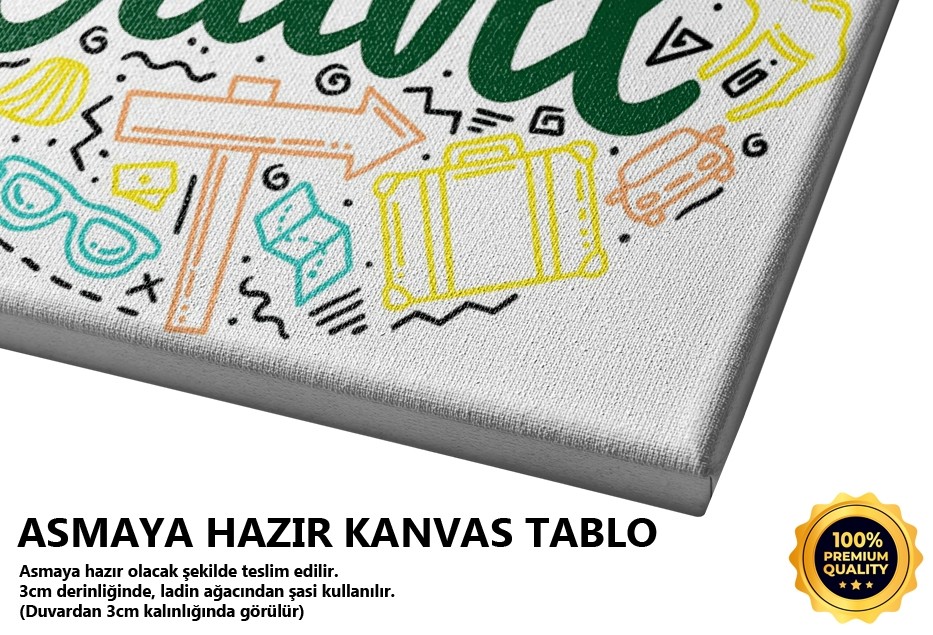 Yolculuk Zamanı Tablo
