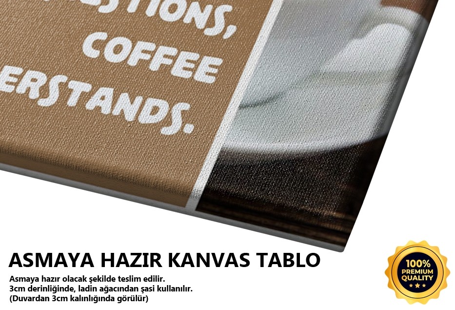 Coffee Quotes Tablo
