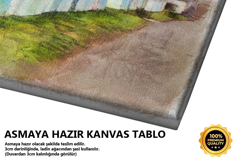 Sahil Evleri 2 Tablo