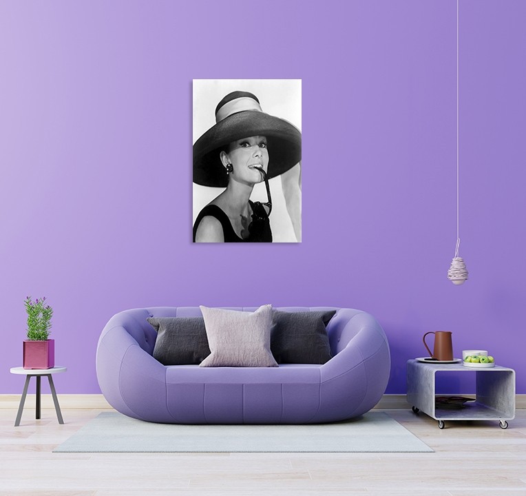 Audrey Hepburn Tablo