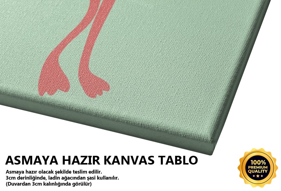 Flamingo Tablo