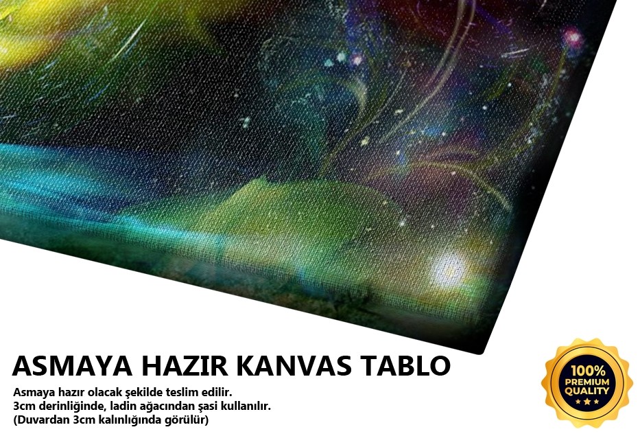 Çiçek Tablo