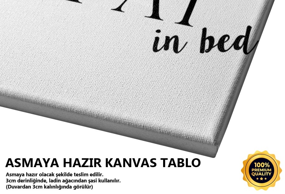 İn Bed Tablo