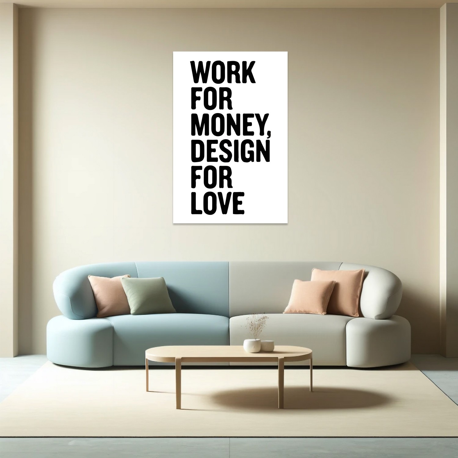 For Money Design For Tablo