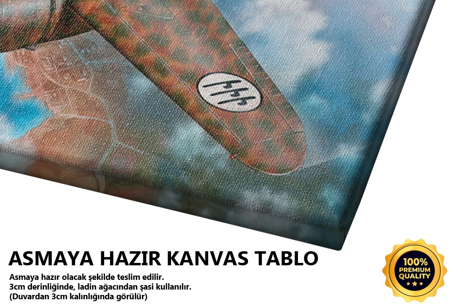 Askeri Uçaklar ve Savaş Sanatı