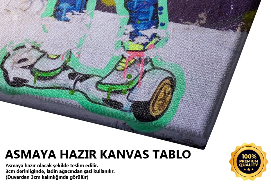 Kaykaycı Tablo