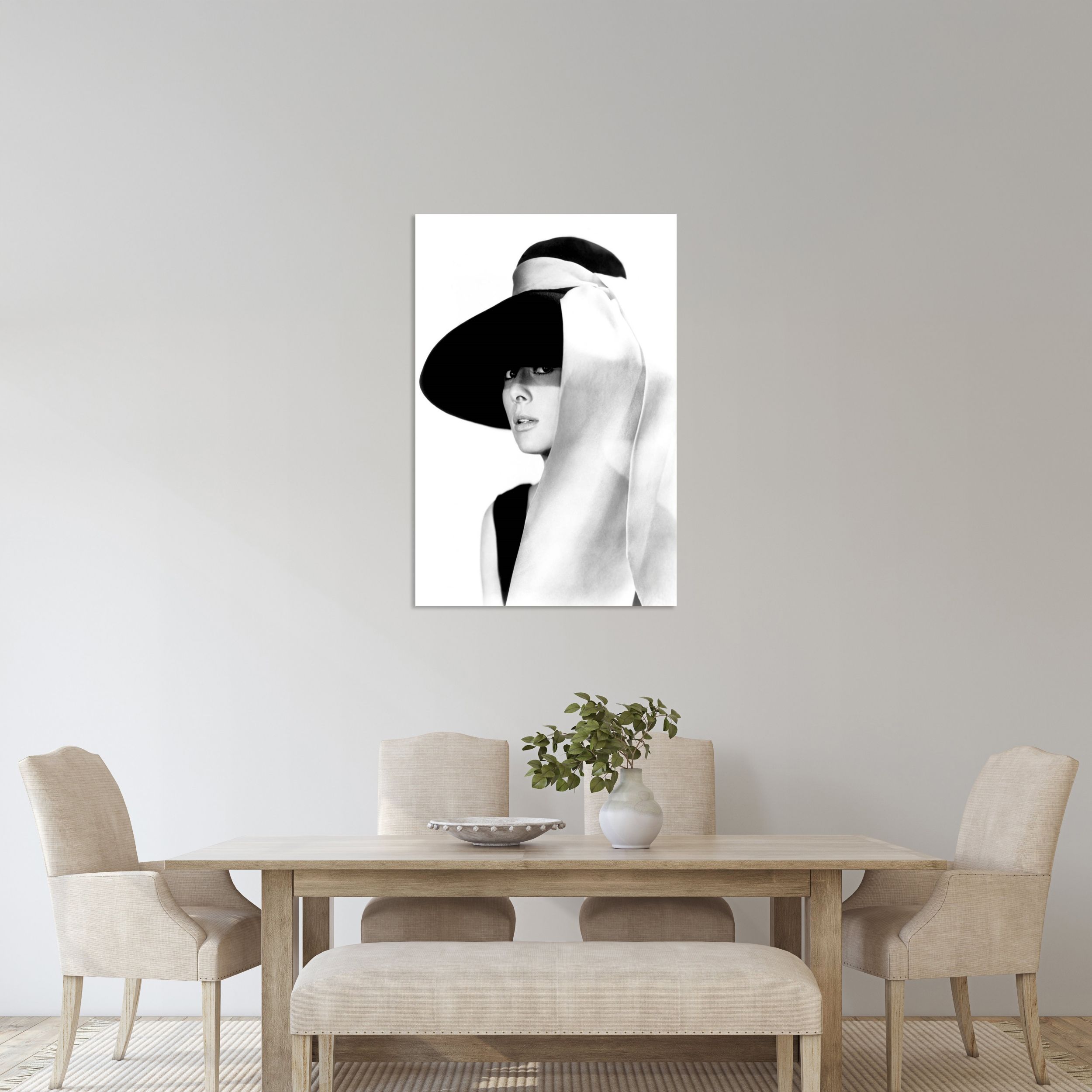 Audrey Hepburn Tablo