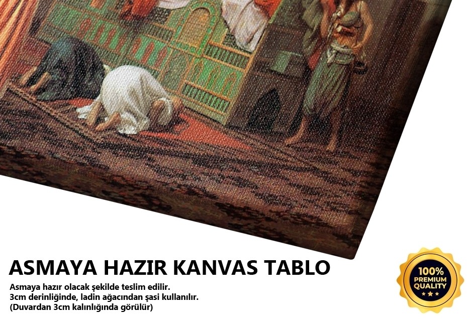 Türbe Tablo