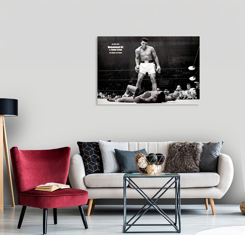 Muhammed Ali Tablo