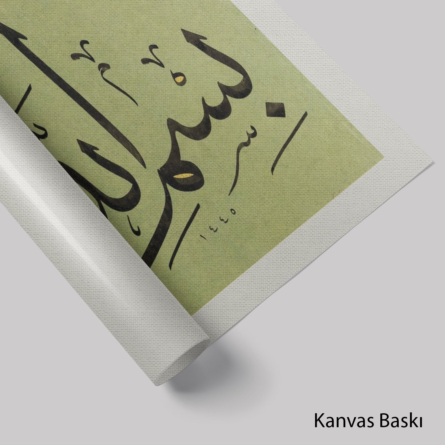 Bismillah (Baskı)