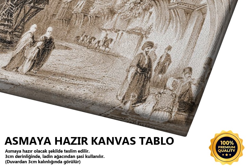 Bebekte Yalılar Tablo