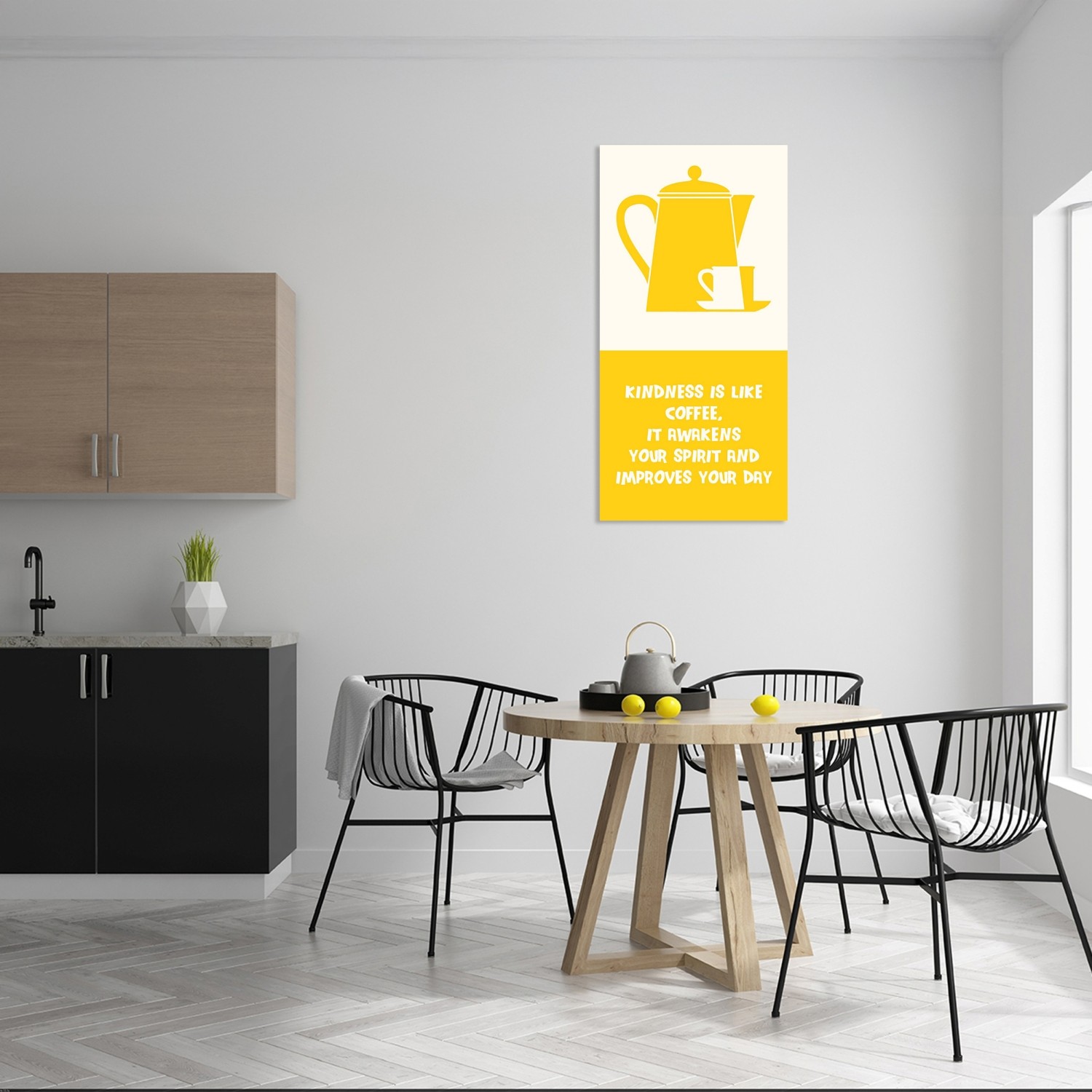 Coffee Quotes Tablo