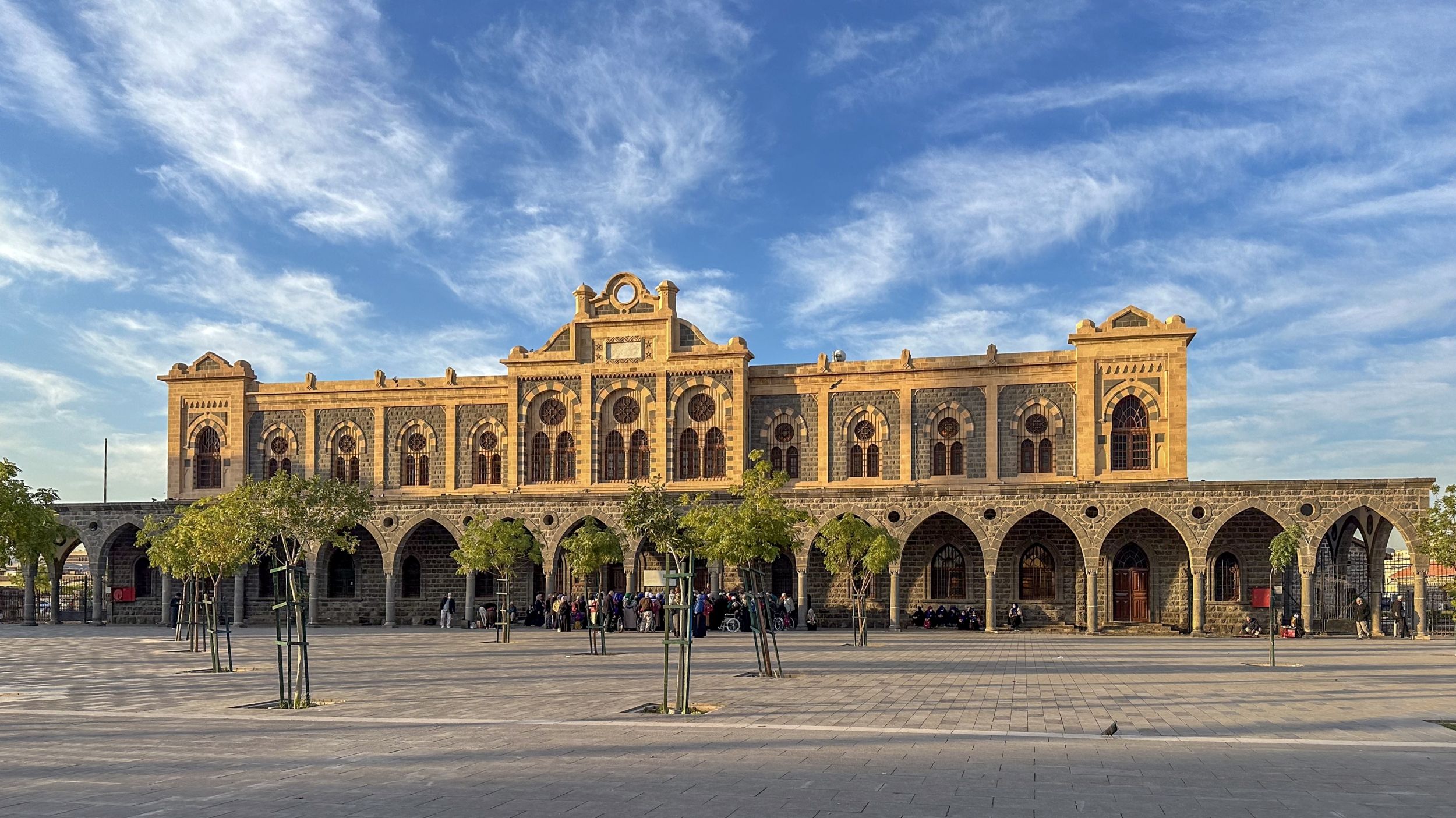 Medine Tren İstasyonu