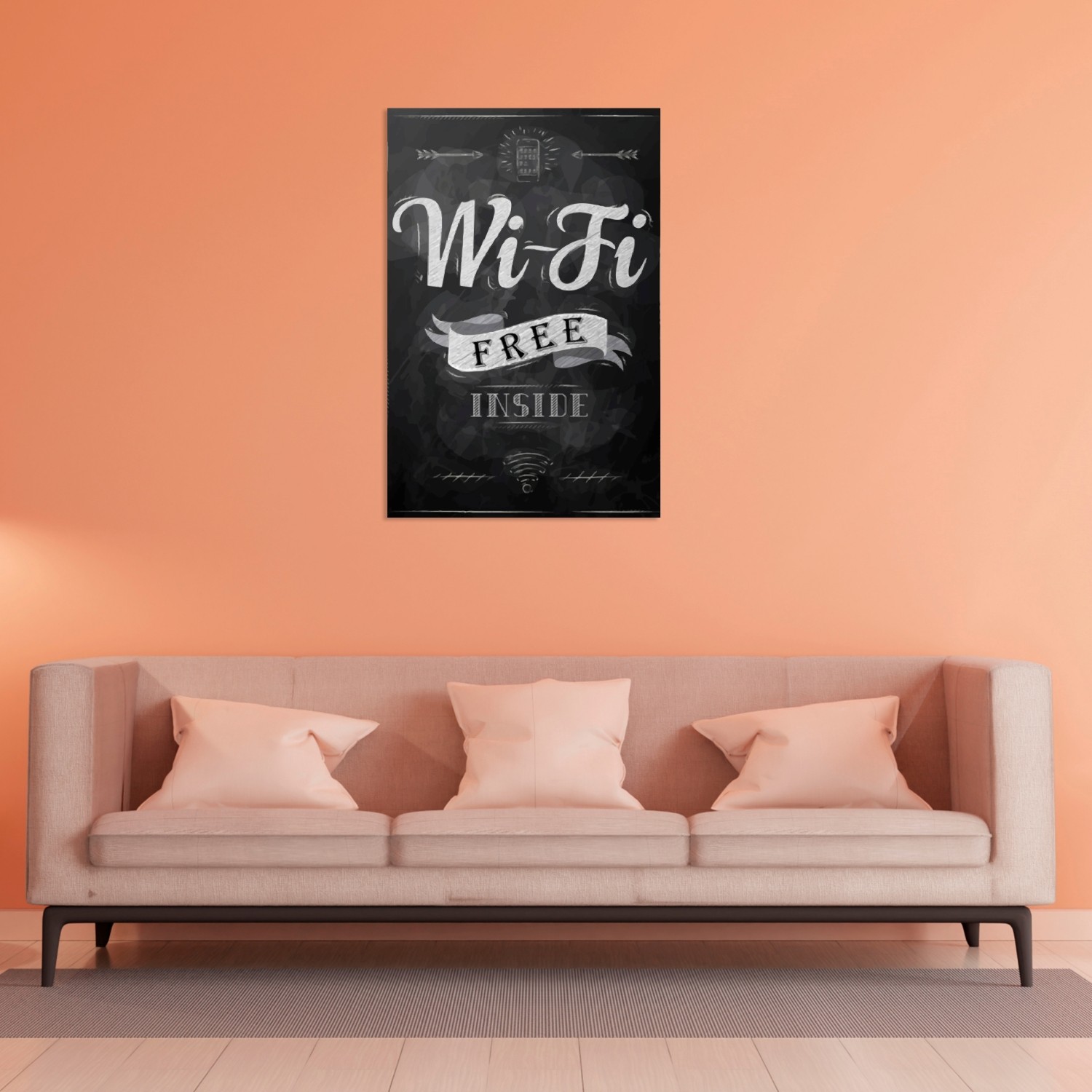 Wi-Fi Tablo