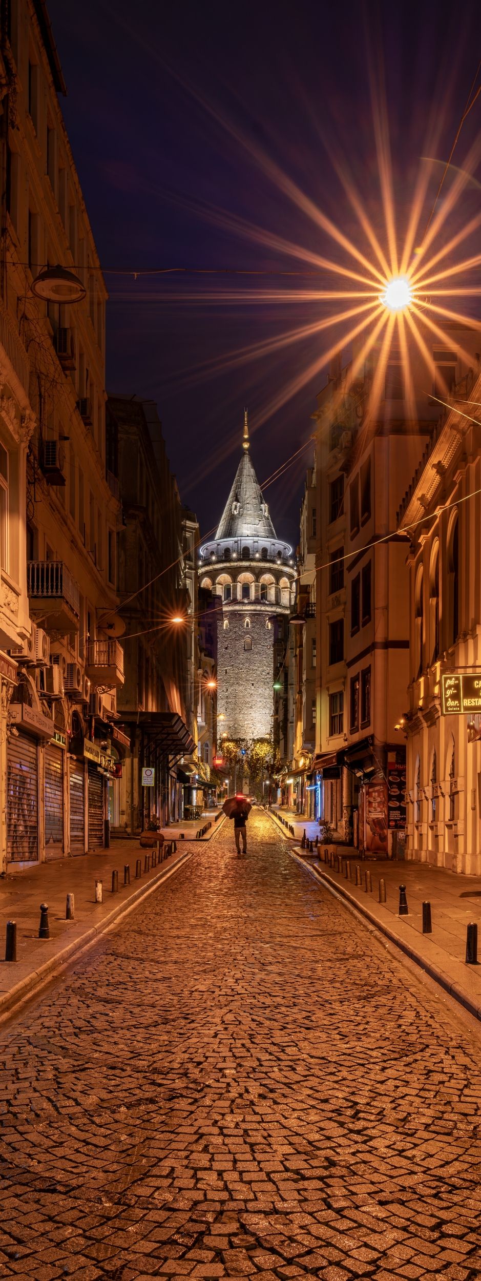 Galata Kulesi