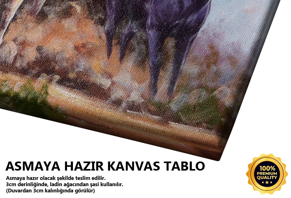 Atlar Tablo
