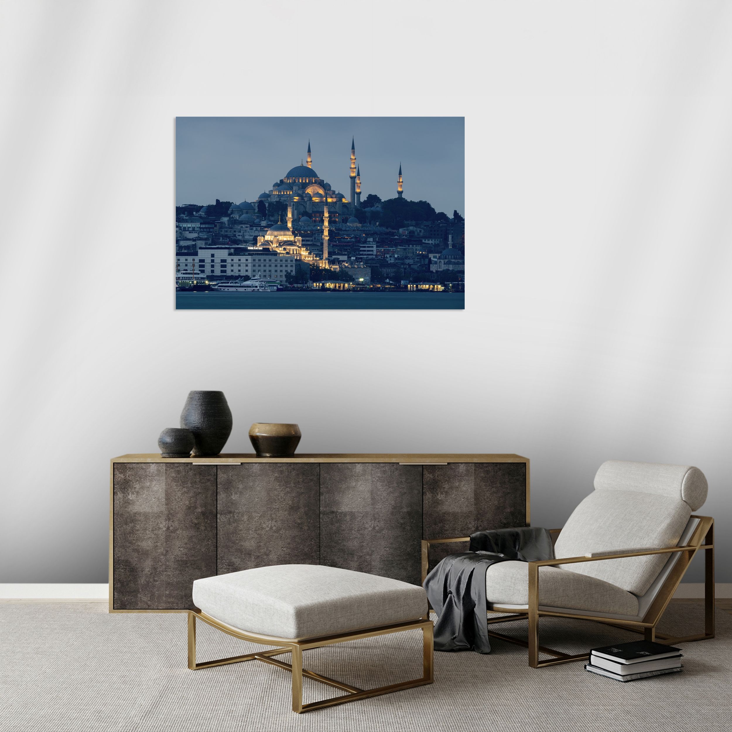 Süleymaniye Camii ve Rüstem Paşa Camii