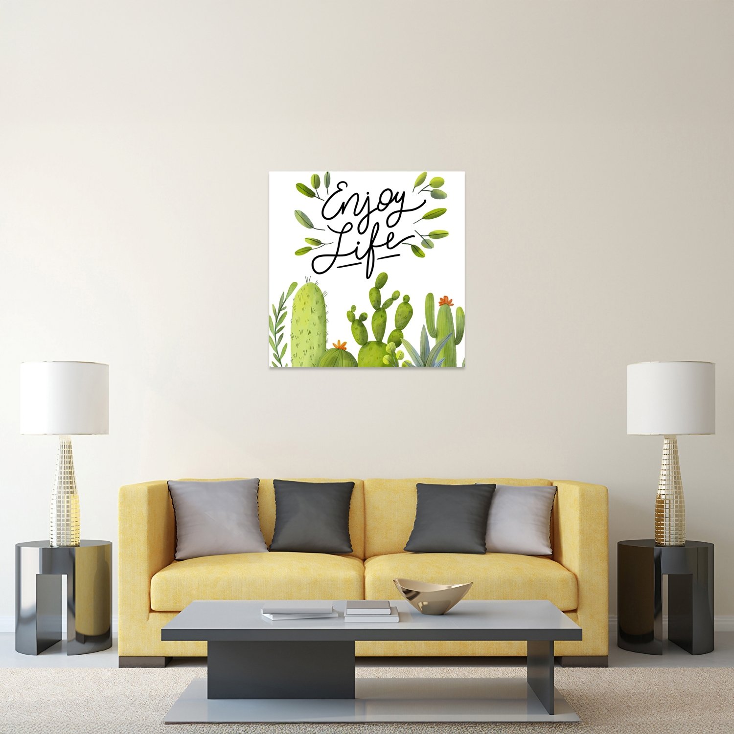 Enjoy Life Tablo