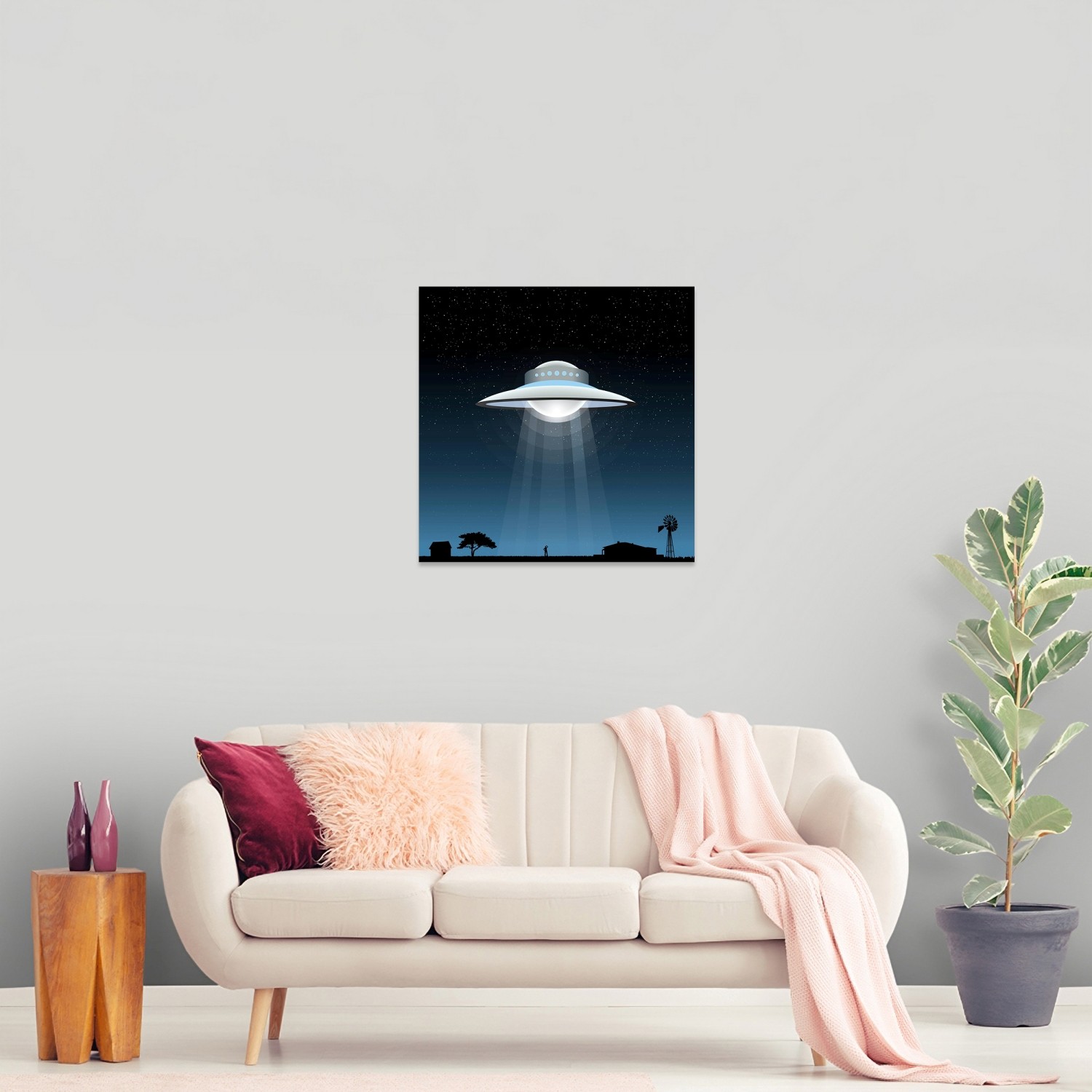 Ufo Tablo