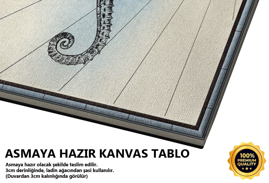 Denizatı Tablo