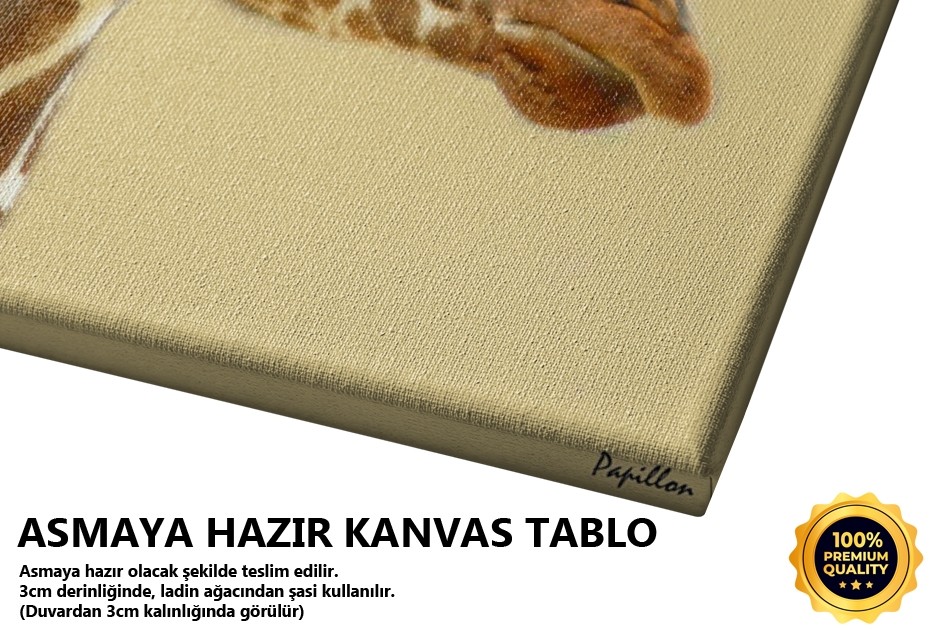 Zürafa Tablo