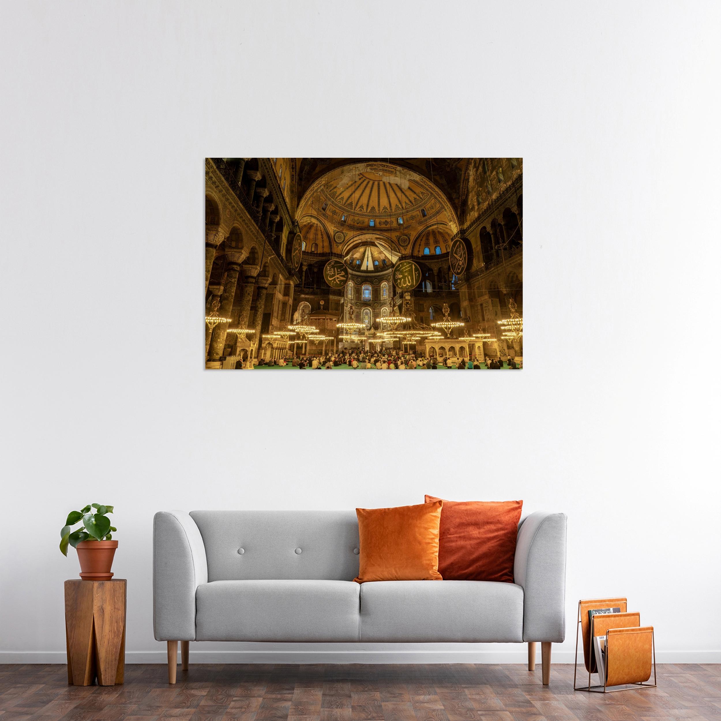 Ayasofya-i Kebir Cami-i Şerifi