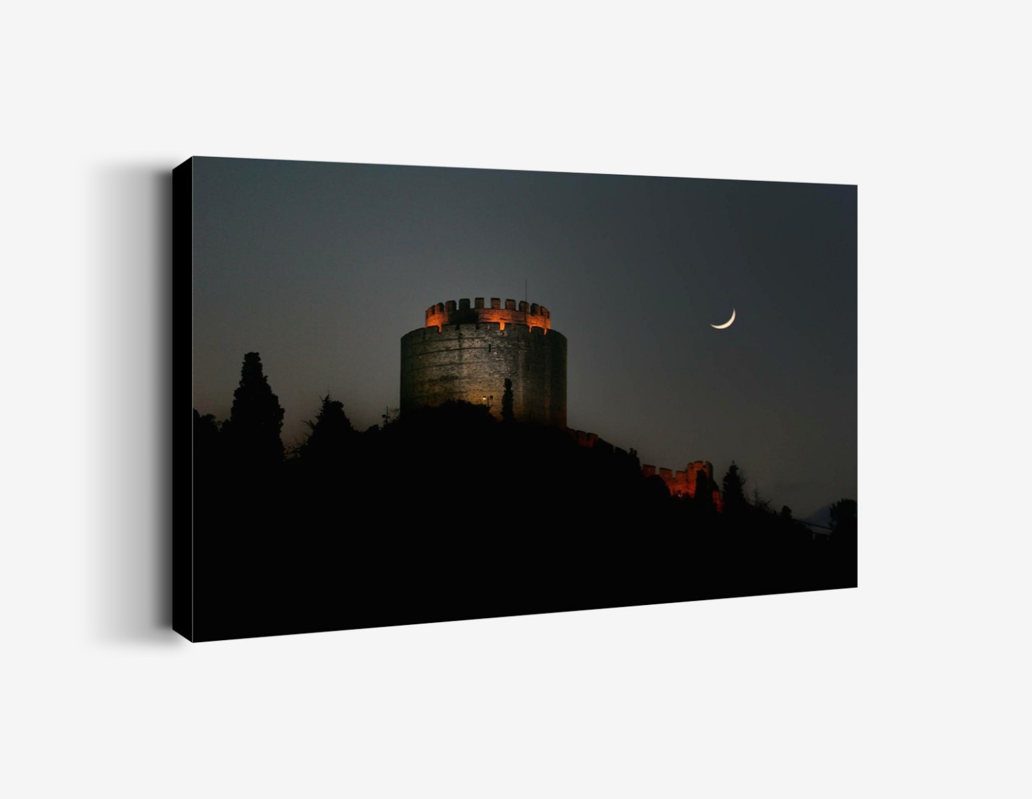 Rumeli Hisarı Tablo