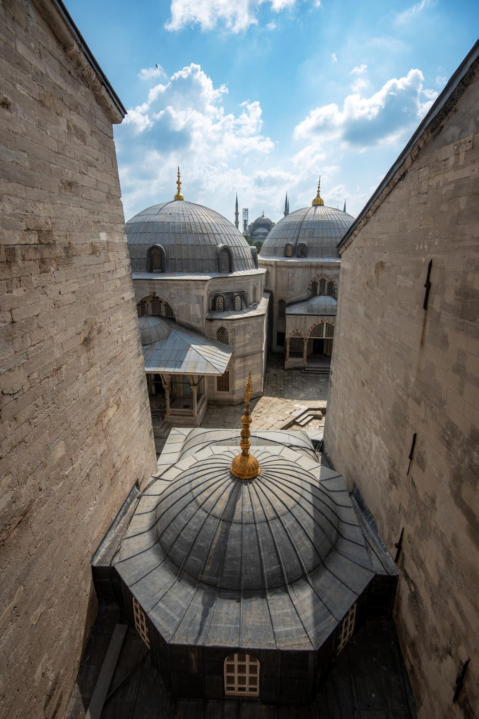 Sultanahmet Camii