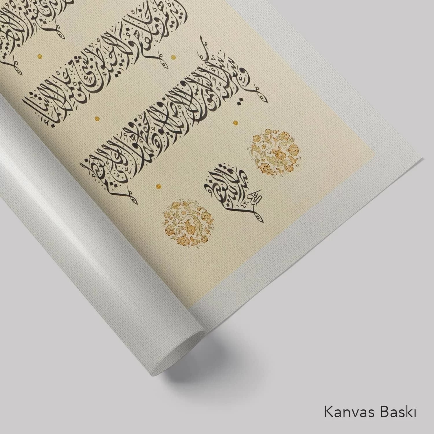 Ayetel Kürsi (Baskı)